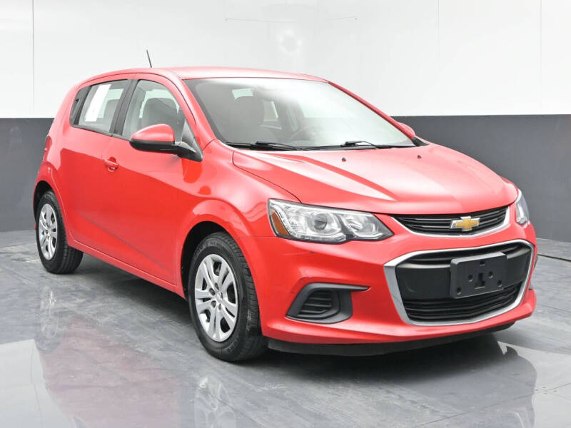 2020 Chevrolet Sonic LT