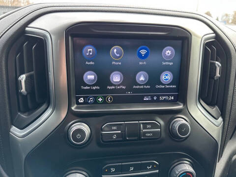 2023 Chevrolet Silverado 2500HD