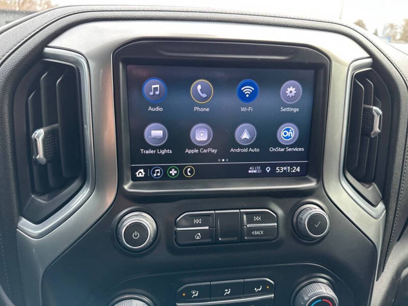 2023 Chevrolet Silverado 2500HD