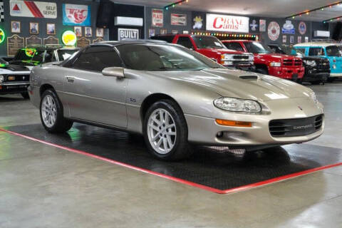 2000 Chevrolet Camaro
