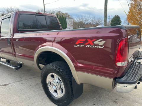 2006 Ford F-350 Super Duty Lariat