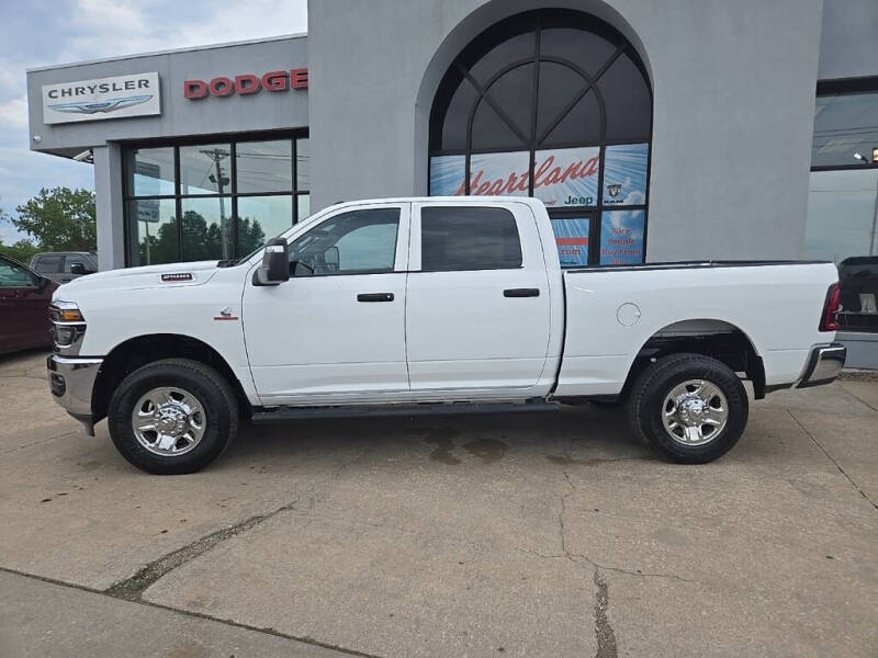 2025 RAM 2500 Tradesman