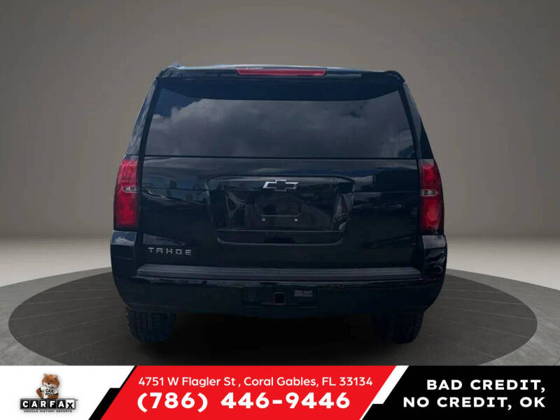 2019 Chevrolet Tahoe LT