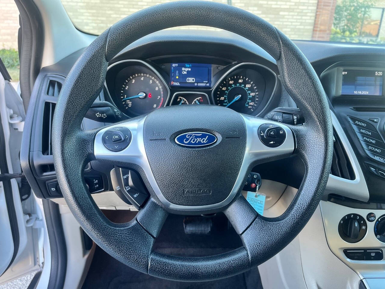 2014 Ford Focus for sale at Magnum Automotive in Arlington Heights, IL