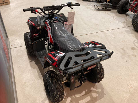 2021 Apollo Mini Commander 110