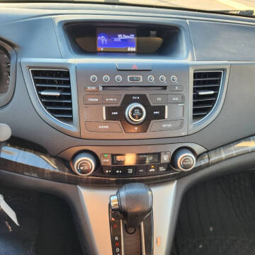 2012 Honda CR-V EX-L