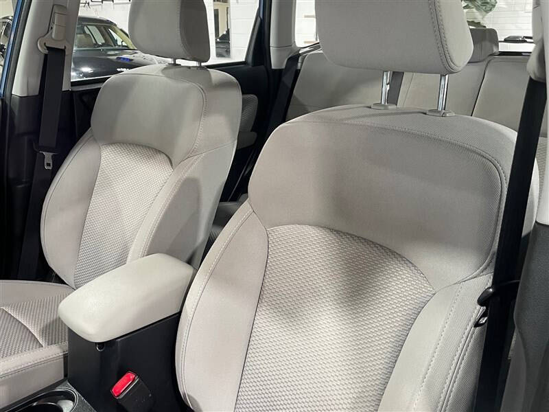 2017 Subaru Forester 2.5i