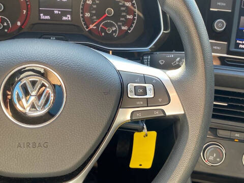 2021 Volkswagen Jetta SE