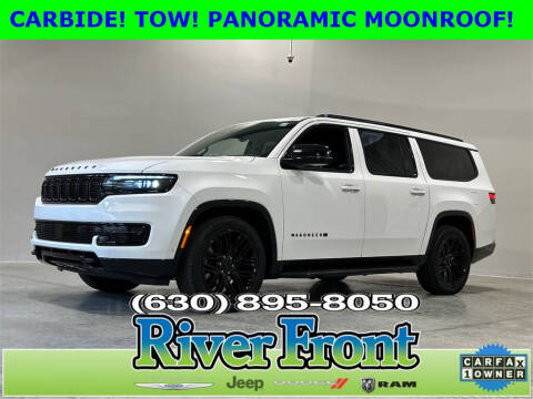 2024 Jeep Wagoneer L Series II