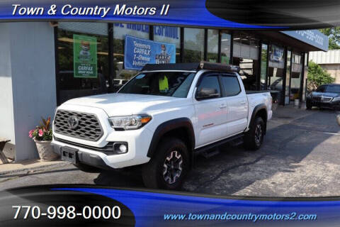 2020 Toyota Tacoma SR5 V6