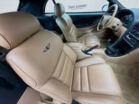 1994 Ford Mustang SVT Cobra