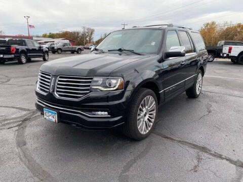2015 Lincoln Navigator