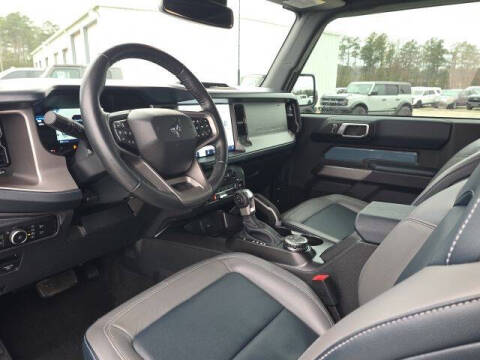 2023 Ford Bronco Big Bend