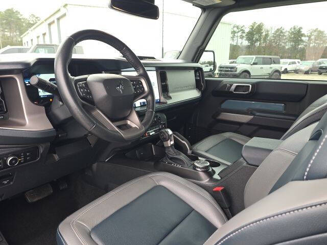 2023 Ford Bronco Big Bend