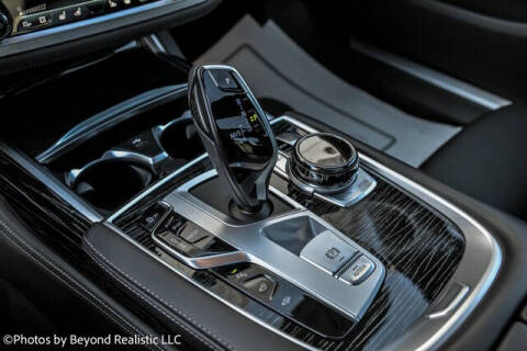 2022 BMW 7 Series 750i xDrive