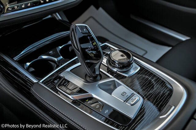 2022 BMW 7 Series 750i xDrive