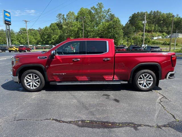 2020 GMC Sierra 1500