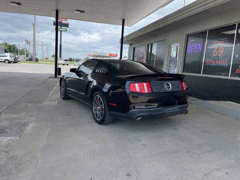 2010 Ford Mustang GT