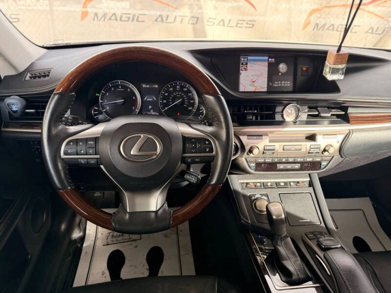 2018 Lexus ES 350
