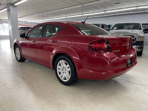 2013 Dodge Avenger SE