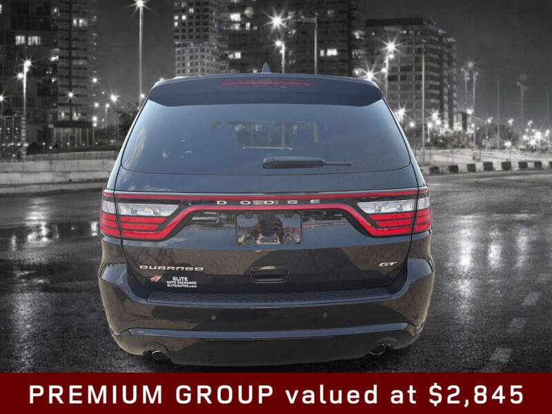 2022 Dodge Durango GT Plus