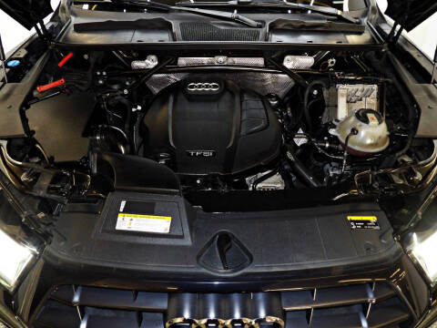 2020 Audi Q5 quattro Premium Plus 45 TFSI