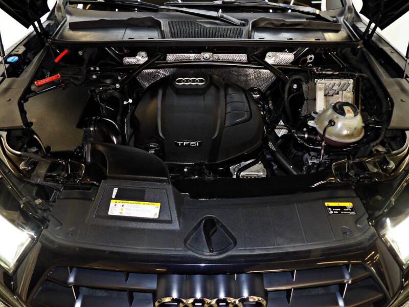 2020 Audi Q5 quattro Premium Plus 45 TFSI