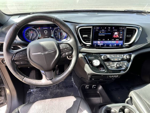 2021 Chrysler Pacifica Touring L