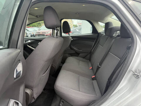2012 Ford Focus SEL