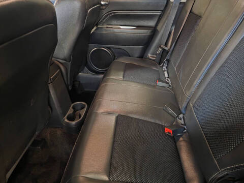 2014 Jeep Compass Latitude