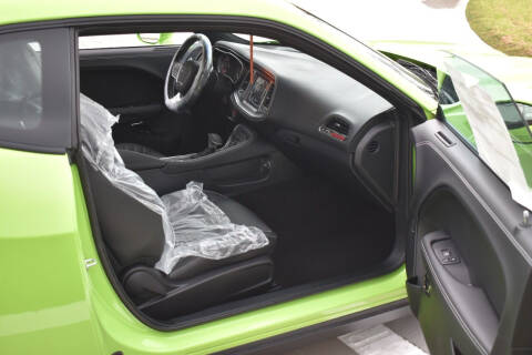 2023 Dodge Challenger SRT Hellcat Jailbreak