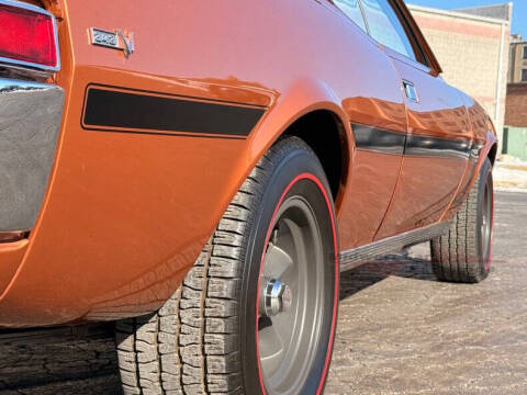 1969 AMC Javelin