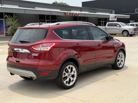 2016 Ford Escape Titanium
