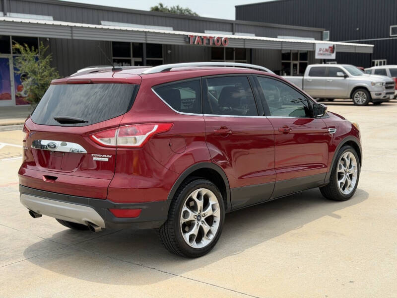 2016 Ford Escape Titanium