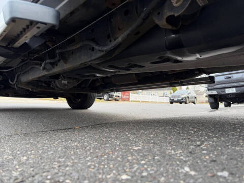 2012 Ford F-150 Lariat