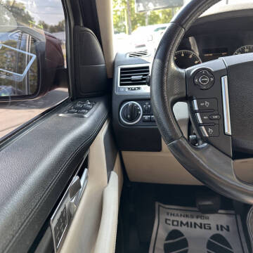 2010 Land Rover Range Rover Sport HSE