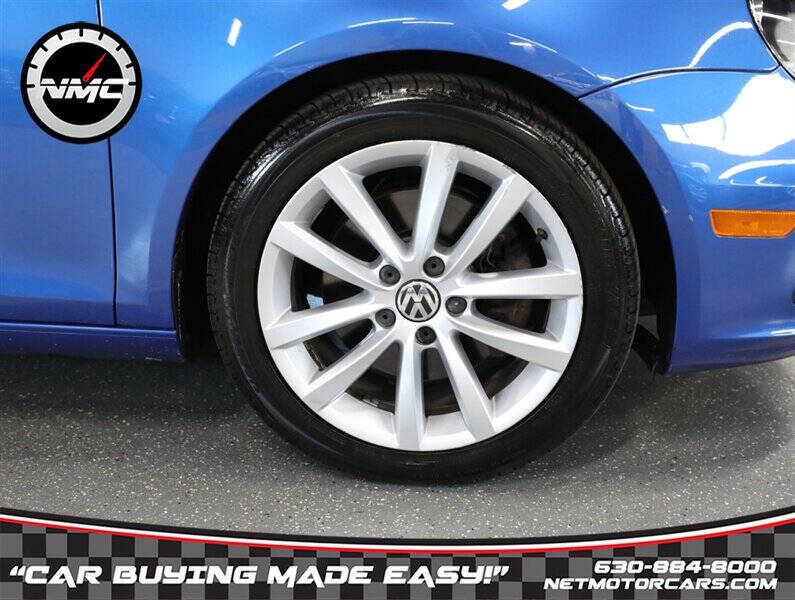 2012 Volkswagen Eos Komfort SULEV