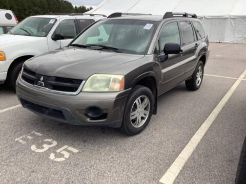 2006 Mitsubishi Endeavor for sale at J & R Auto Group in Durham NC