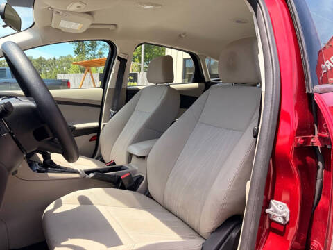 2017 Ford Focus SE
