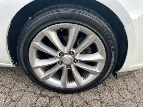 2013 Buick Verano Leather Group