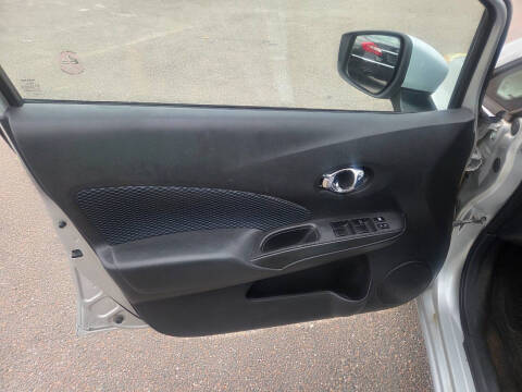 2015 Nissan Versa Note SV