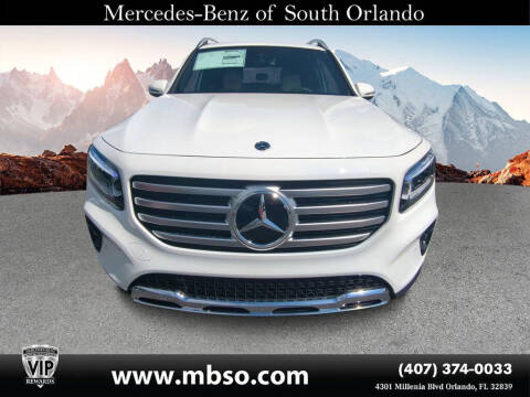 2025 Mercedes-Benz GLB GLB 250