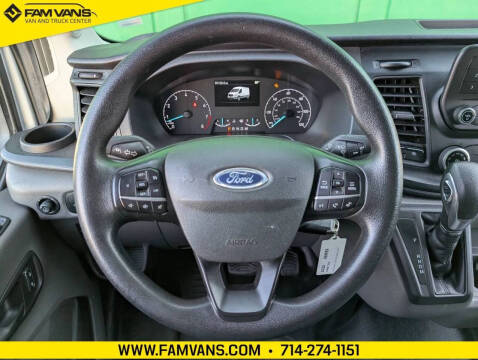 2022 Ford Transit 250