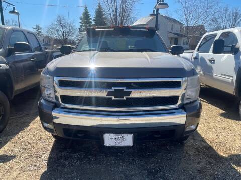 2008 Chevrolet Silverado 1500 for sale at Nelson's Straightline Auto in Independence WI