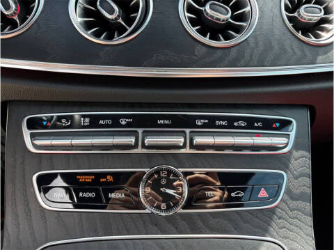 2020 Mercedes-Benz E-Class E 450 4MATIC