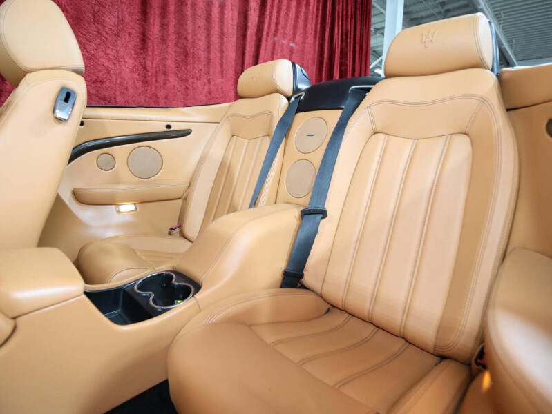 2011 Maserati GranTurismo