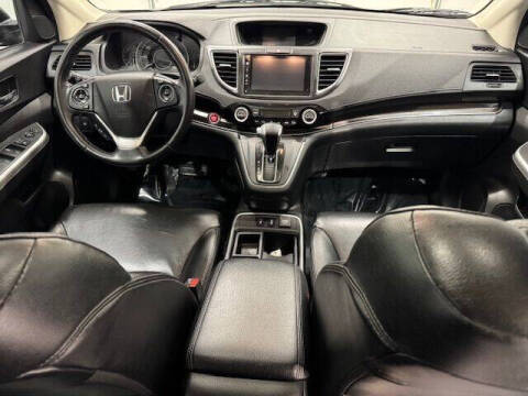 2016 Honda CR-V EX-L