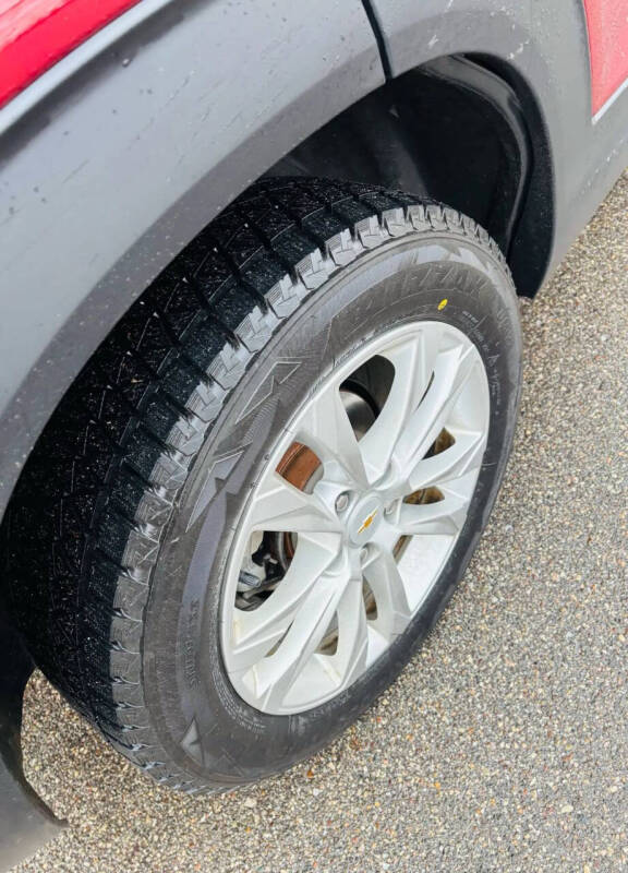 2022 Chevrolet TrailBlazer LS