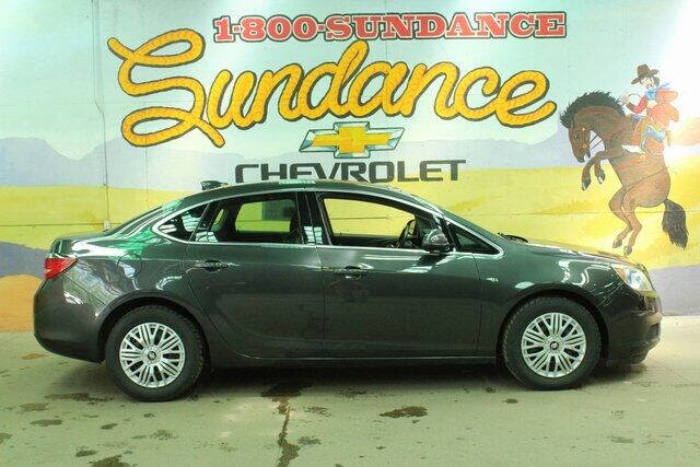 2017 Buick Verano for sale at Sundance Chevrolet in Grand Ledge MI