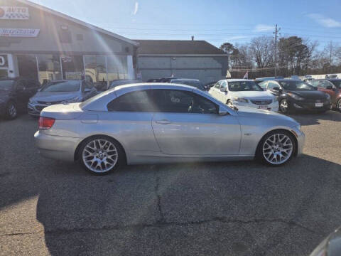 2008 BMW 3 Series 328i